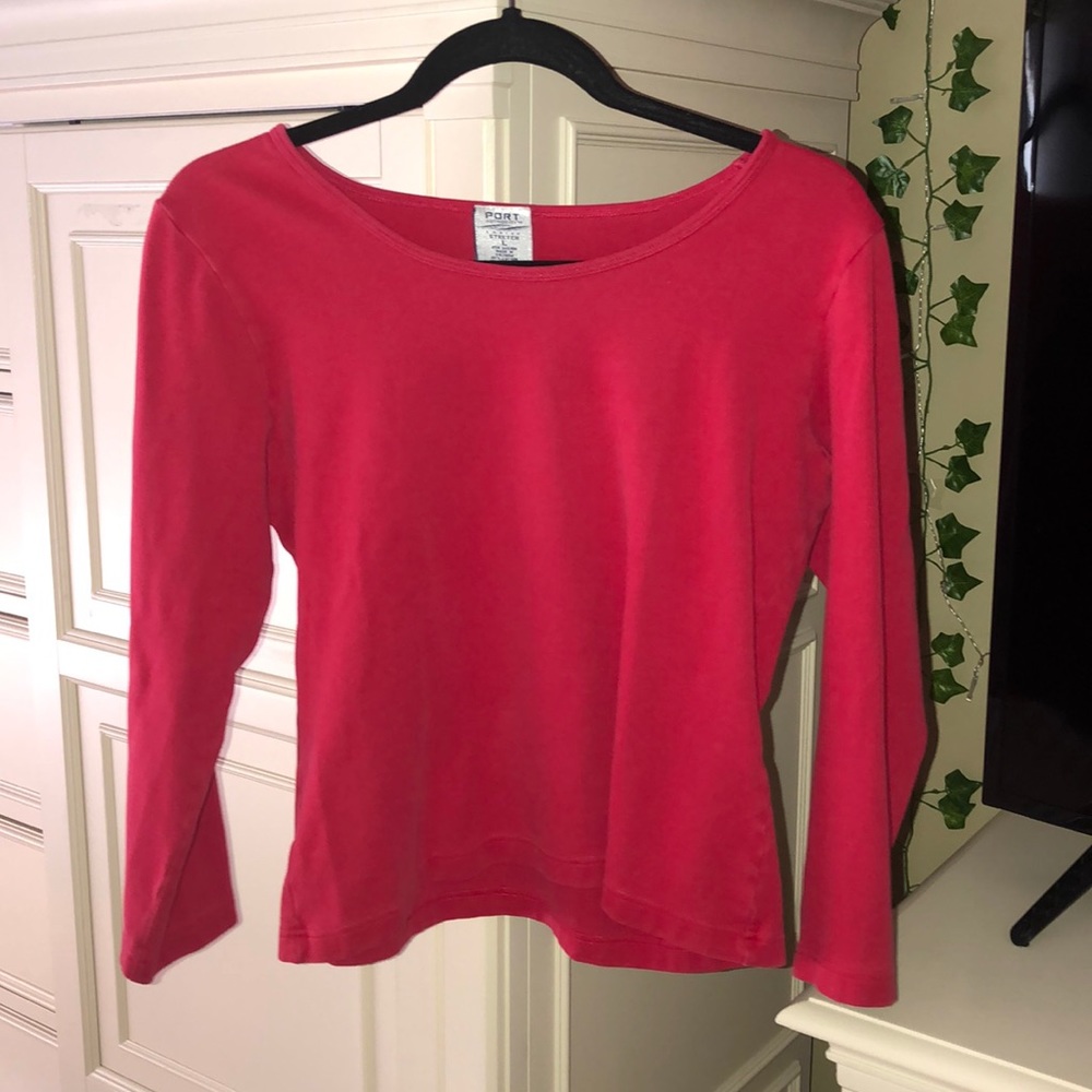 Long sleeve